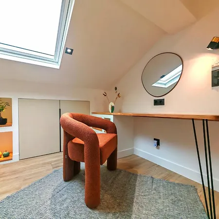 L'escapade Bord De - 3 Pieces - Golfe Juan * Vallauris