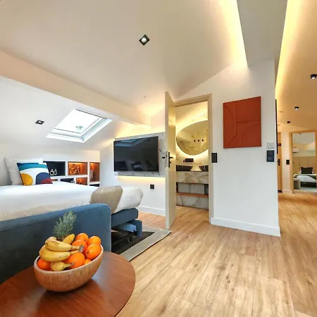 L'escapade Bord De - 3 Pieces - Golfe Juan * Vallauris