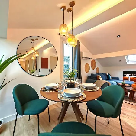 Lägenhet L'escapade Bord De - 3 Pieces - Golfe Juan *