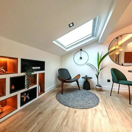 L'escapade Bord De - 3 Pieces - Golfe Juan Lägenhet Vallauris