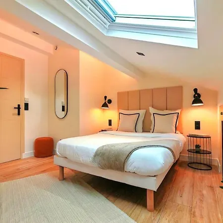 Lägenhet L'escapade Bord De - 3 Pieces - Golfe Juan Vallauris