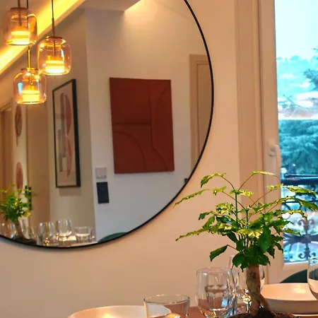 L'escapade Bord De - 3 Pieces - Golfe Juan * Vallauris